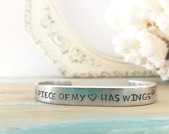 Sympathy Gift Mother - Silver Sympathy Gift -Customizable