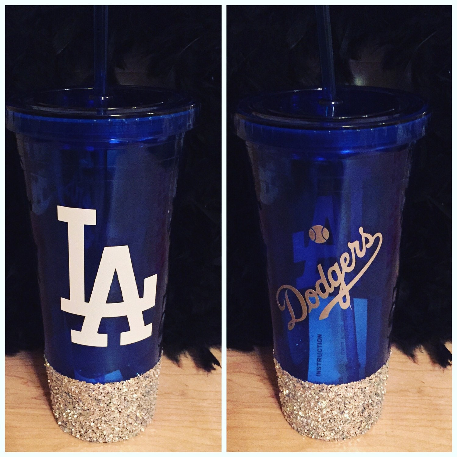los angeles dodgers tumblers
