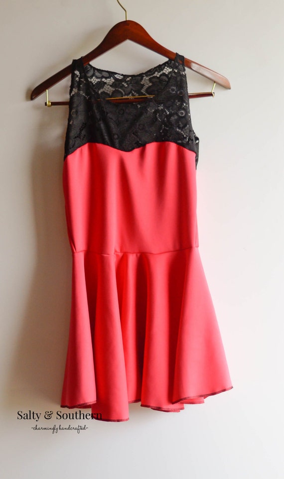 Mini dress lace dress date night dress peplum dress peplum