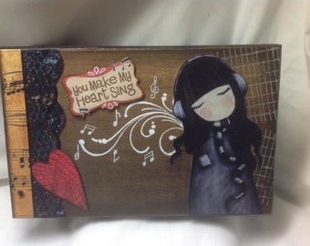 GORJUSS - I Stole Your Heart - 90119 Comansi EUR 6,90