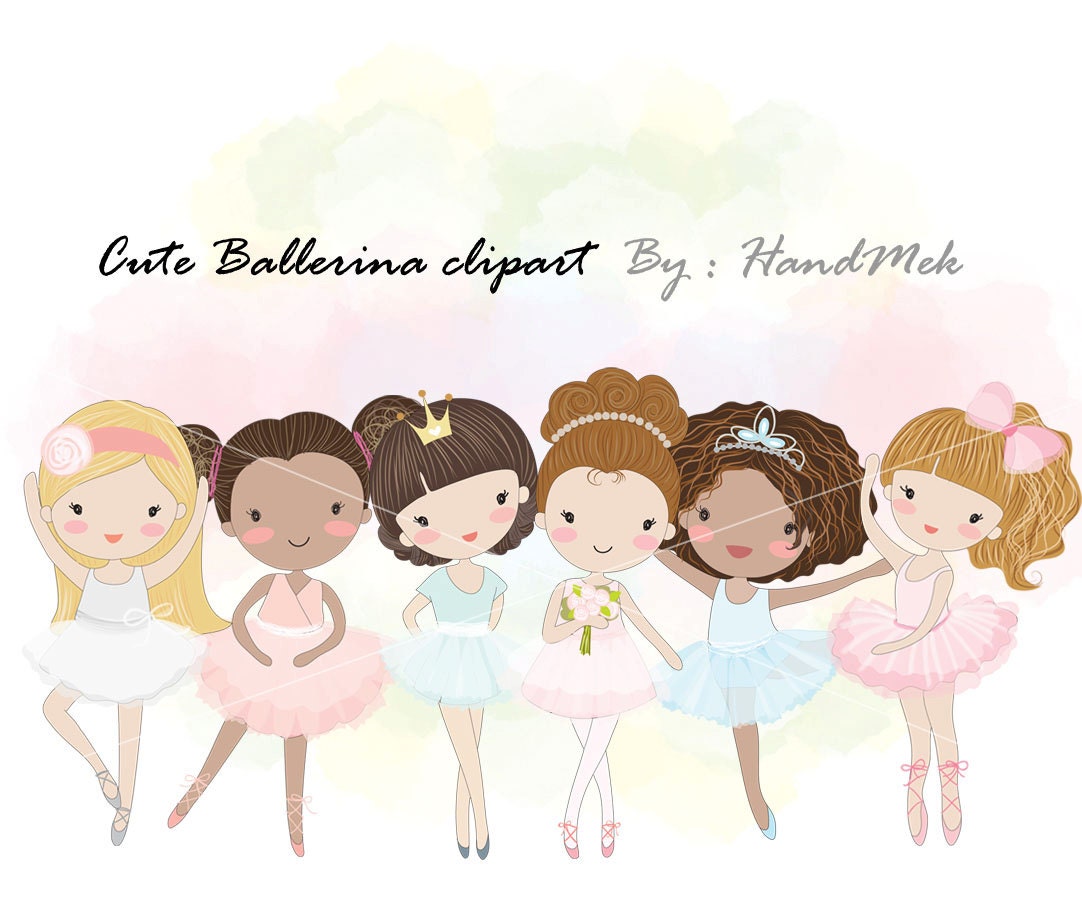 Ballerina party Etsy Ballerina party Etsy