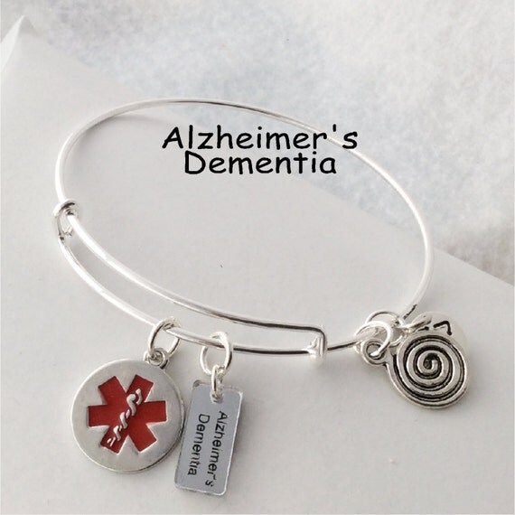 Dementia bracelet amazon Clearance