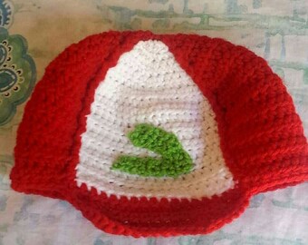 Ash Ketchum Beanie