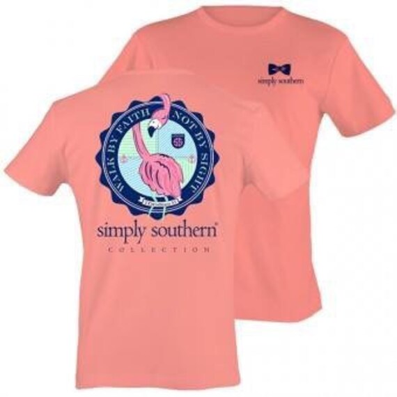 Simply Southern Short Sleeve Shirt by FreckledBerrys on Etsy