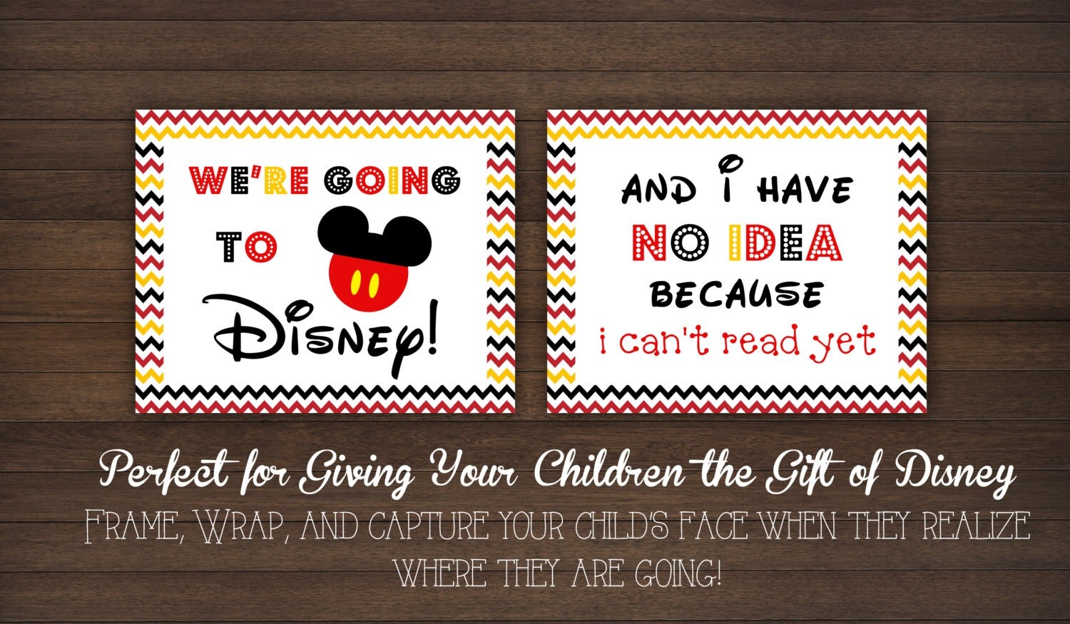 We're Going to Disney Disney World Disney Land Disney