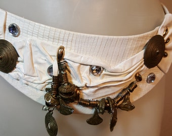 FREE SHIPPING Vintage Nina Arjani Belt