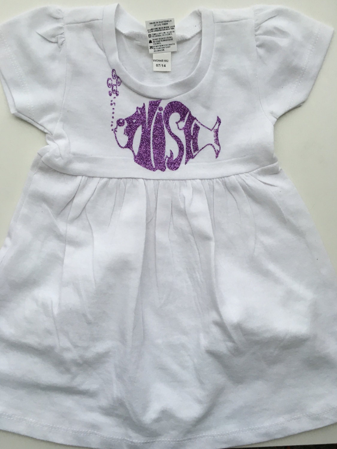Phish Baby Dress Phish Baby Dress