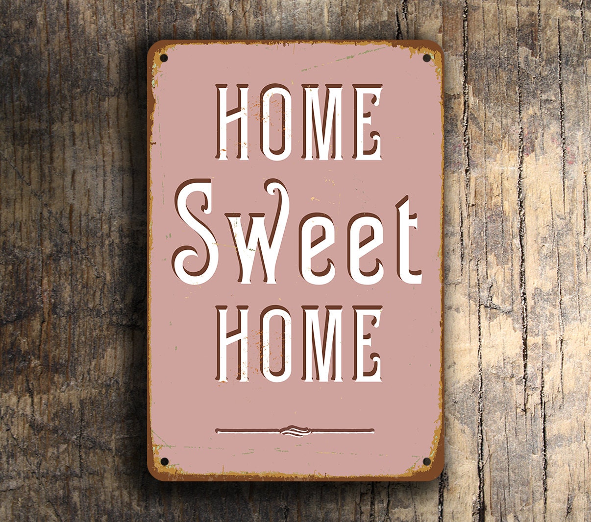 Vintage Home Sweet Home 99