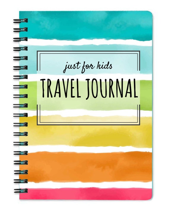 baby travel journal
