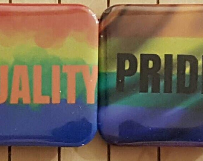 Gay gifts, Button Pins, Queer Art, Lesbian Gifts, Pins Backs