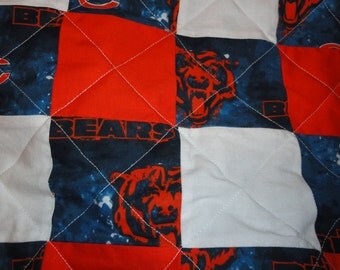 1985 Chicago Bears Black n Blues Brothers Poster Chicago Bears