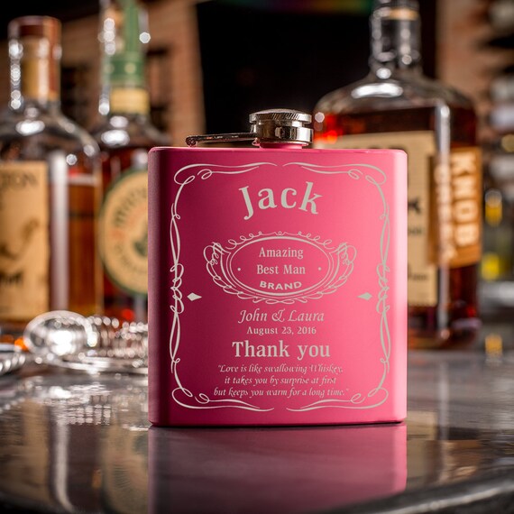 3 Personalized Flasks For Women Personalized Flasks For