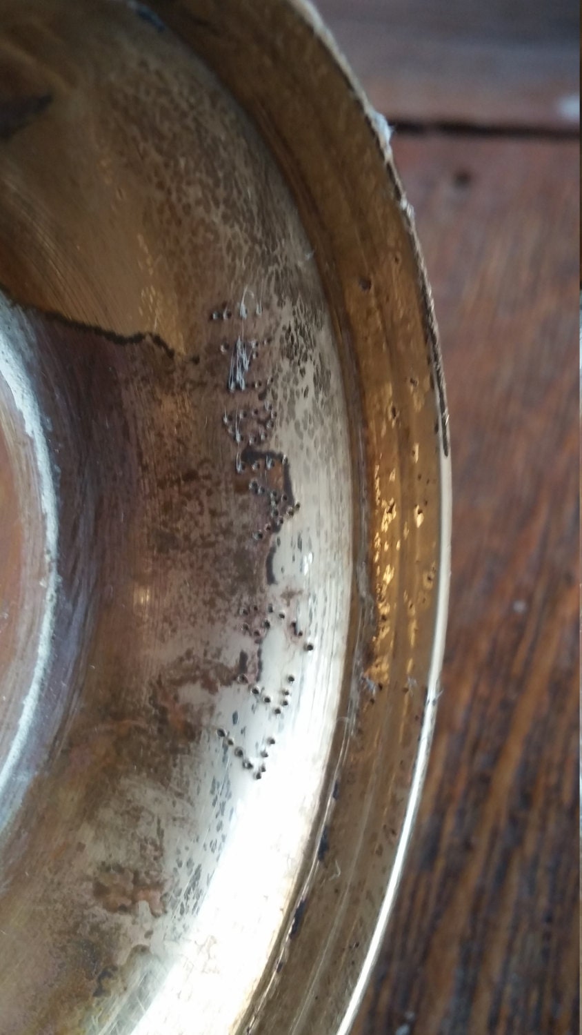 Brass Tea Kettle/Pot/Pitcher Engraved Etches Made in India