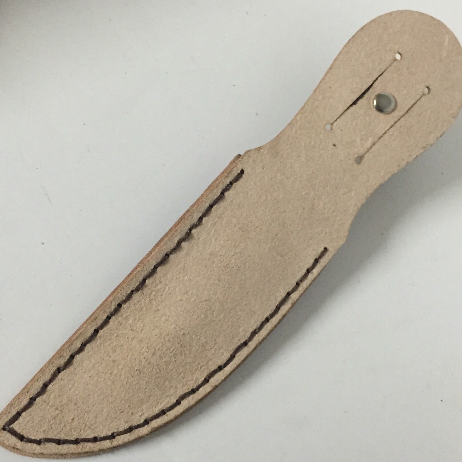 knife sheathLeatherhandmade cyber monday knifeartcarved