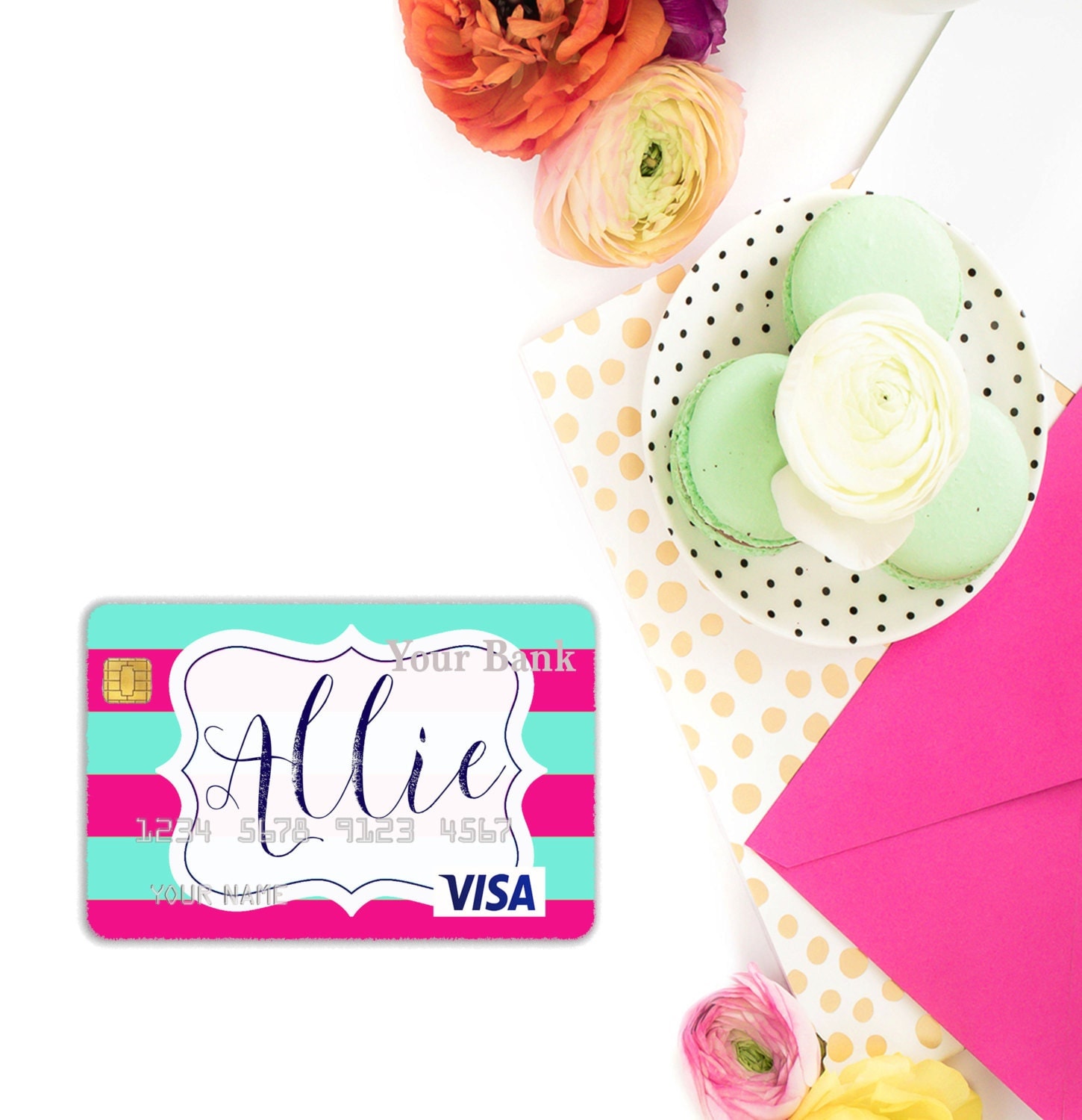 Debit Card Design File Personalized DEbit Card Easy by rexlawson