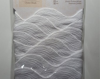 Docrafts Papermania Oyster blush Jumbo Ric Rac