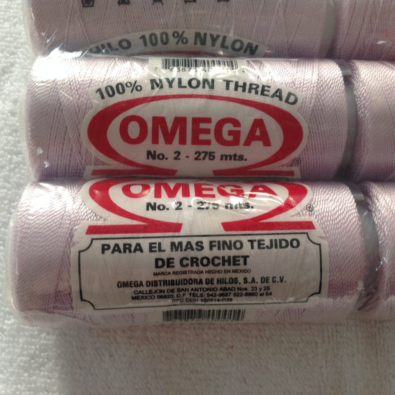 Omega Nylon Cord 90