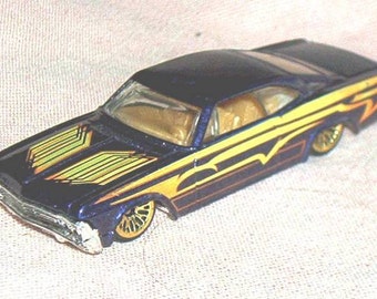 hot wheels big chill snowmobile