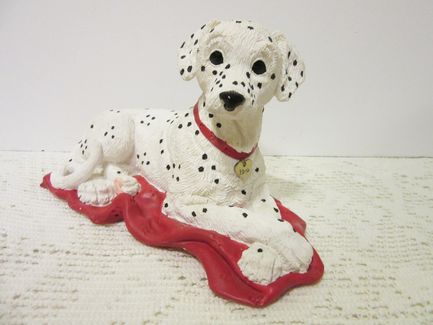 enesco dog figurines