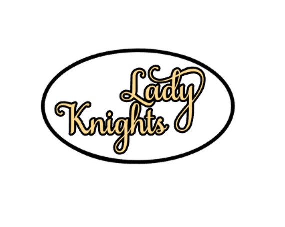 Download SVG dxf STUDIO Lady Knights UCF Scalable Vector by ...