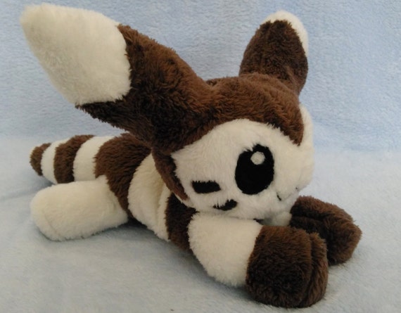 furret stuffed animal