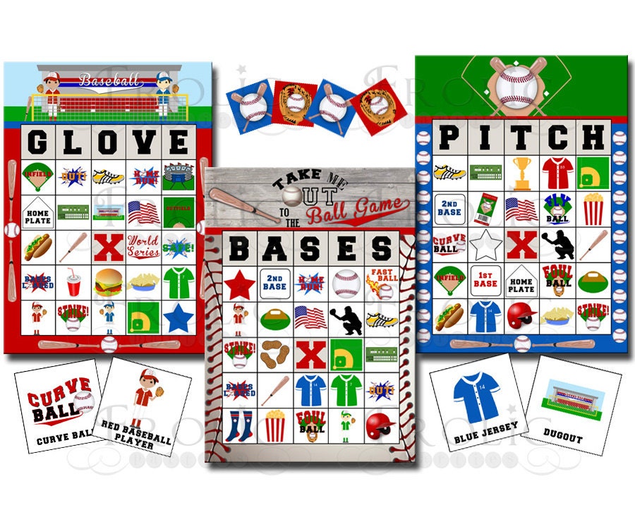 baseball-bingo-30-printable-cards-instant-download