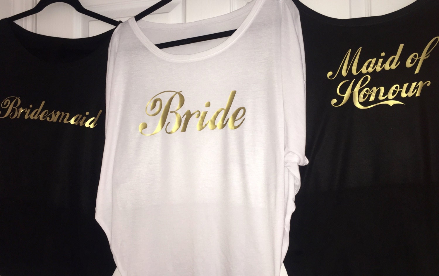 shirts for bridal party