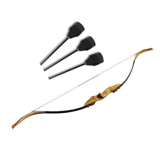 Archery Set for Larp Archery Combat Game 1x Bow And by ArcherySky