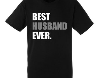 best husband tshirt