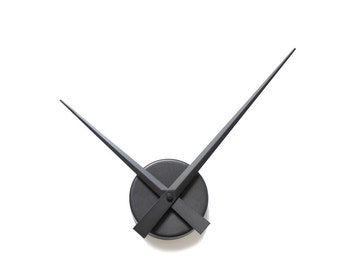 Modern Wall Clock Hands DIY Kit