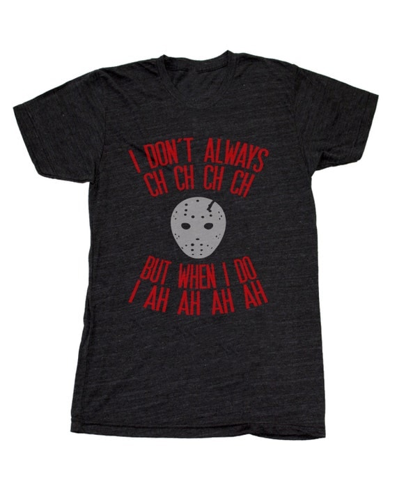 funny friday the 13th shirts