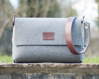 13" Laptop Bag, Macbook Pro 13" Laptop Bag, Felt Laptop Bag, MBP 13 inch bag, Wool Felt Bag, 13" Laptop, Macbook Pro Bag, Laptop Mac