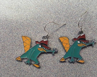 platypus phineas and ferb