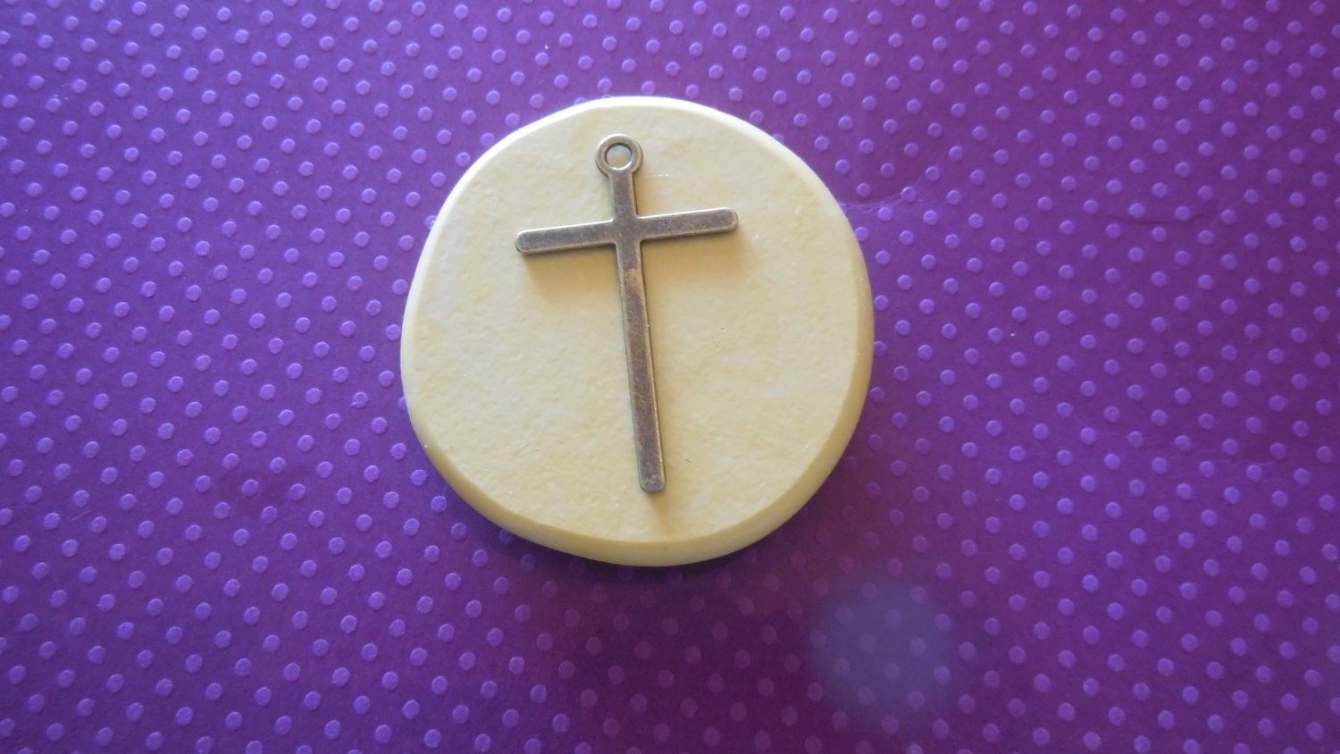 Cross Molds silicone mold craft mold baking molds resin by