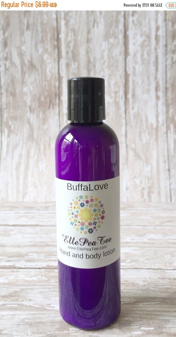 Passion fruit lotion Grape lotion Flower lotion by EllePeaTee