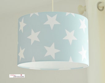 Lampshade stars - available in all colors