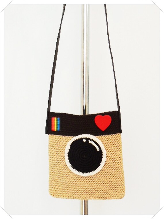 Crochet Purse Crochet Instagram Purse Crochet Bag Crochet