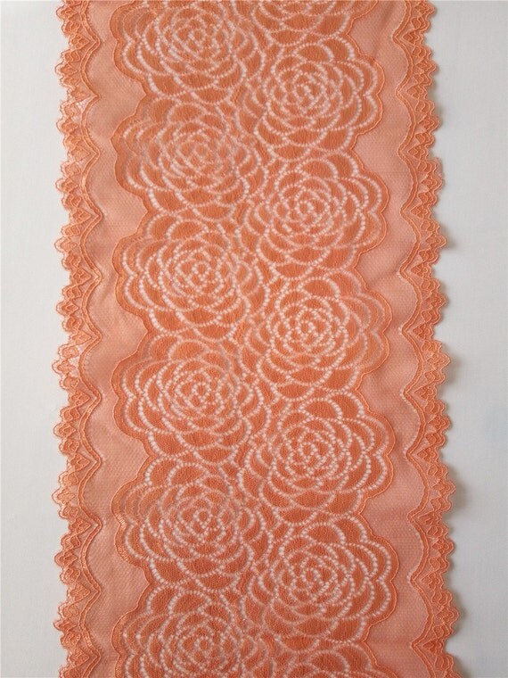 Table runners coral table runner 8 wide wedding