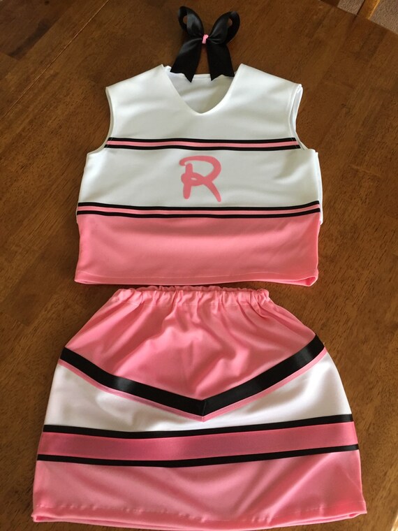 Cheer Outfit Team Name/Initials by SewStokedJenn on Etsy