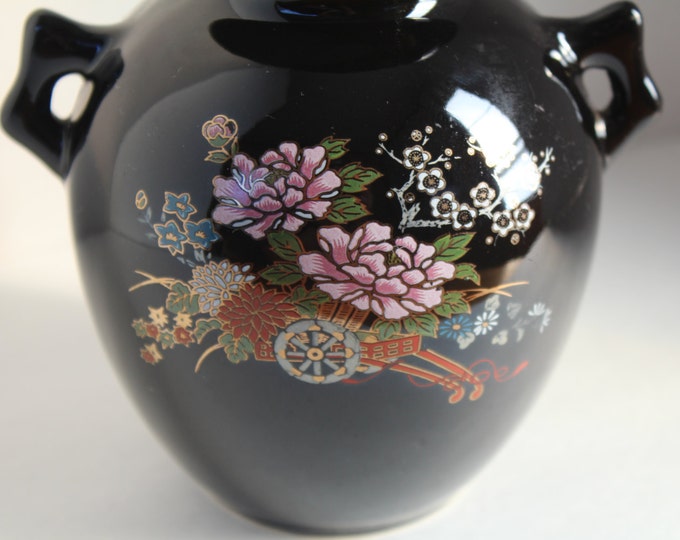 Vase, Asian Ceramic