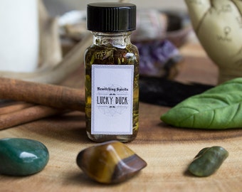 Lucky Duck Oil Elixir - General Luck, Gambling, Wealth