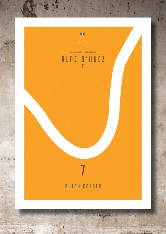 Alpe d'Huez 21_Dutch Corner_Hairpin 7