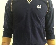 notre dame champion sweatshirt