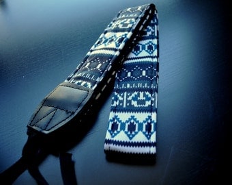 Bohemian Style Camera Strap - Universal Camera Strap - Neck Shoulder Strap