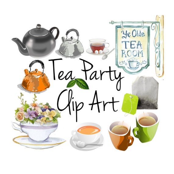 Tea Party Clip Art Tea Time Clip Art Clip Art Tea Clip Art