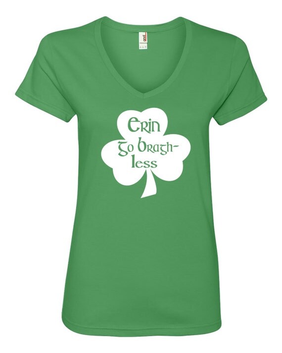 erin go bragh t shirt