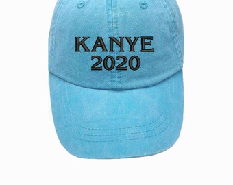 kanye 2020 vision hat