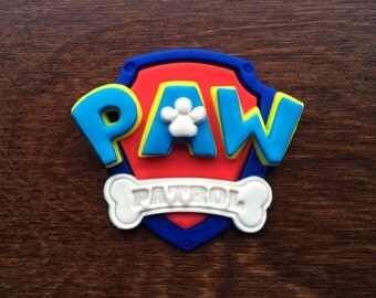 Paw Patrol Cookie Cutter Set Paw Patrol Fondant Cutters Cake Decoration Topper Party Birthday Gift Babyshower Kids Shirt Dress Hoodie Pants