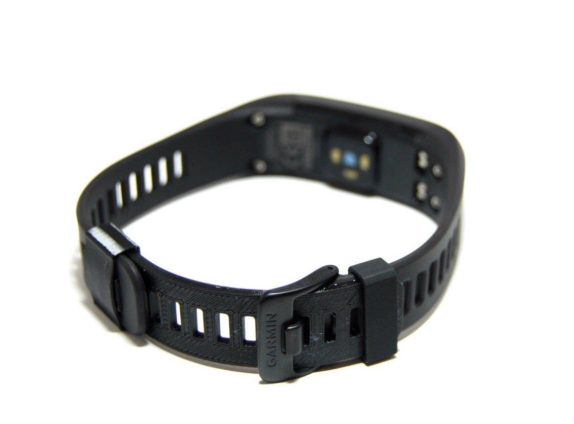 Black Garmin Vivosmart HR Extension / Vivosmart HR Band