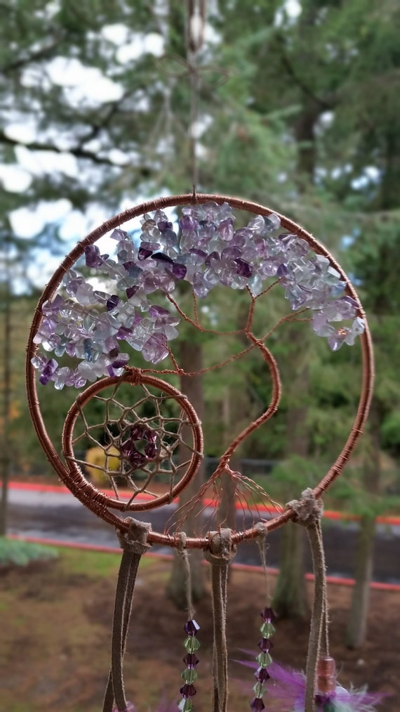 Tree Of Life Dream Catcher